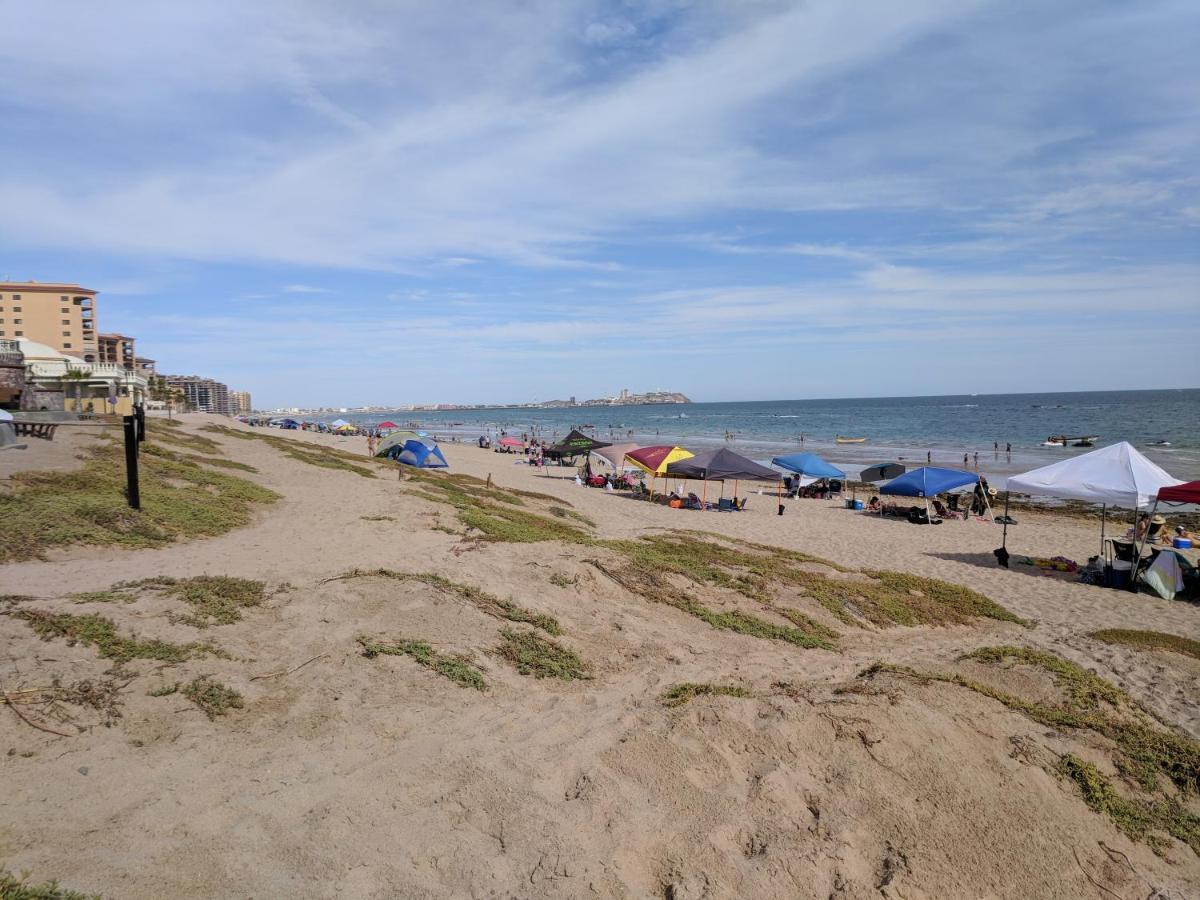 Bella Sirena 304-A - Elegant Oceanview Condo On Sandy Beach Puerto Peñasco エクステリア 写真