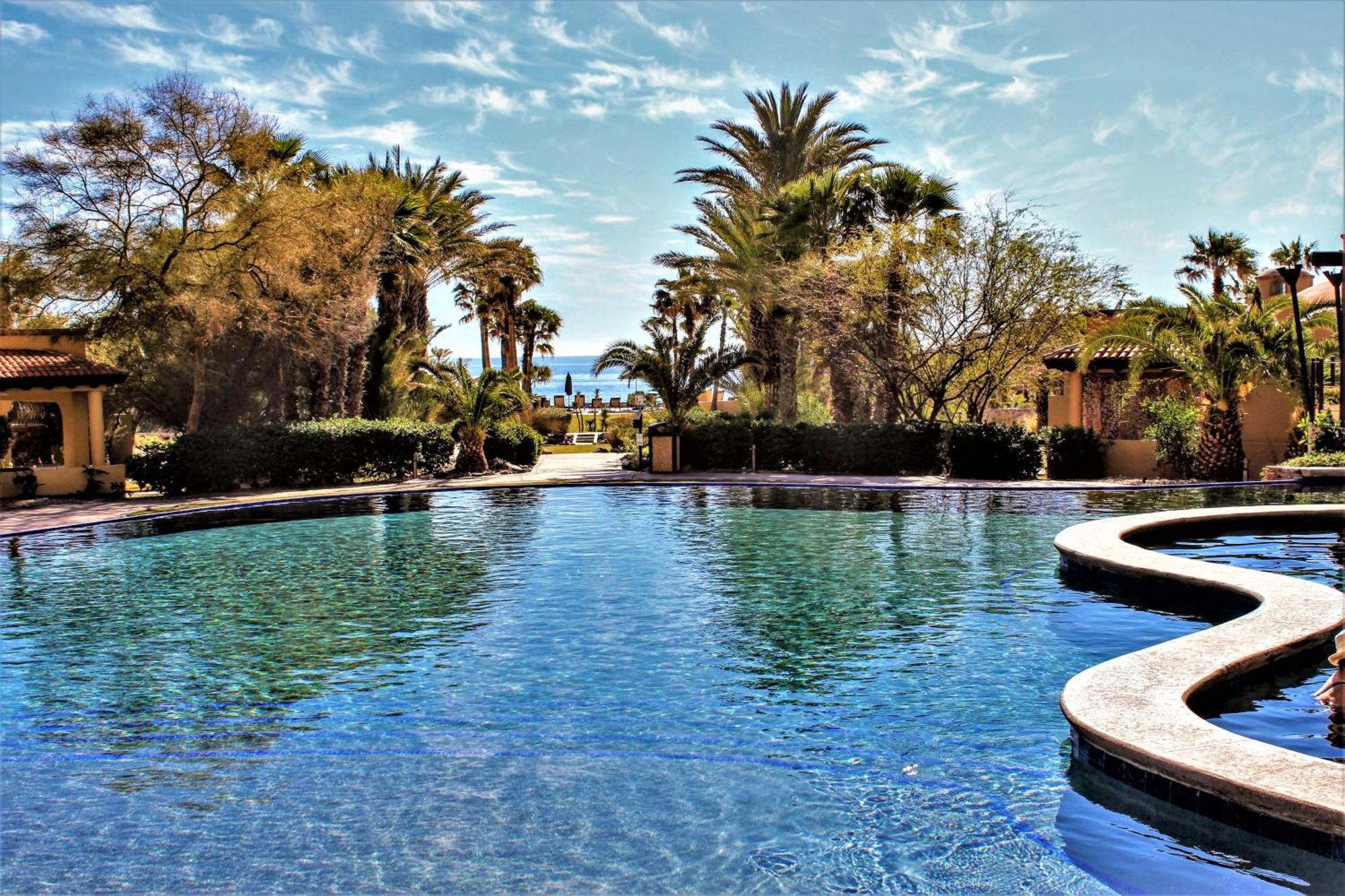 Bella Sirena 304-A - Elegant Oceanview Condo On Sandy Beach Puerto Peñasco エクステリア 写真