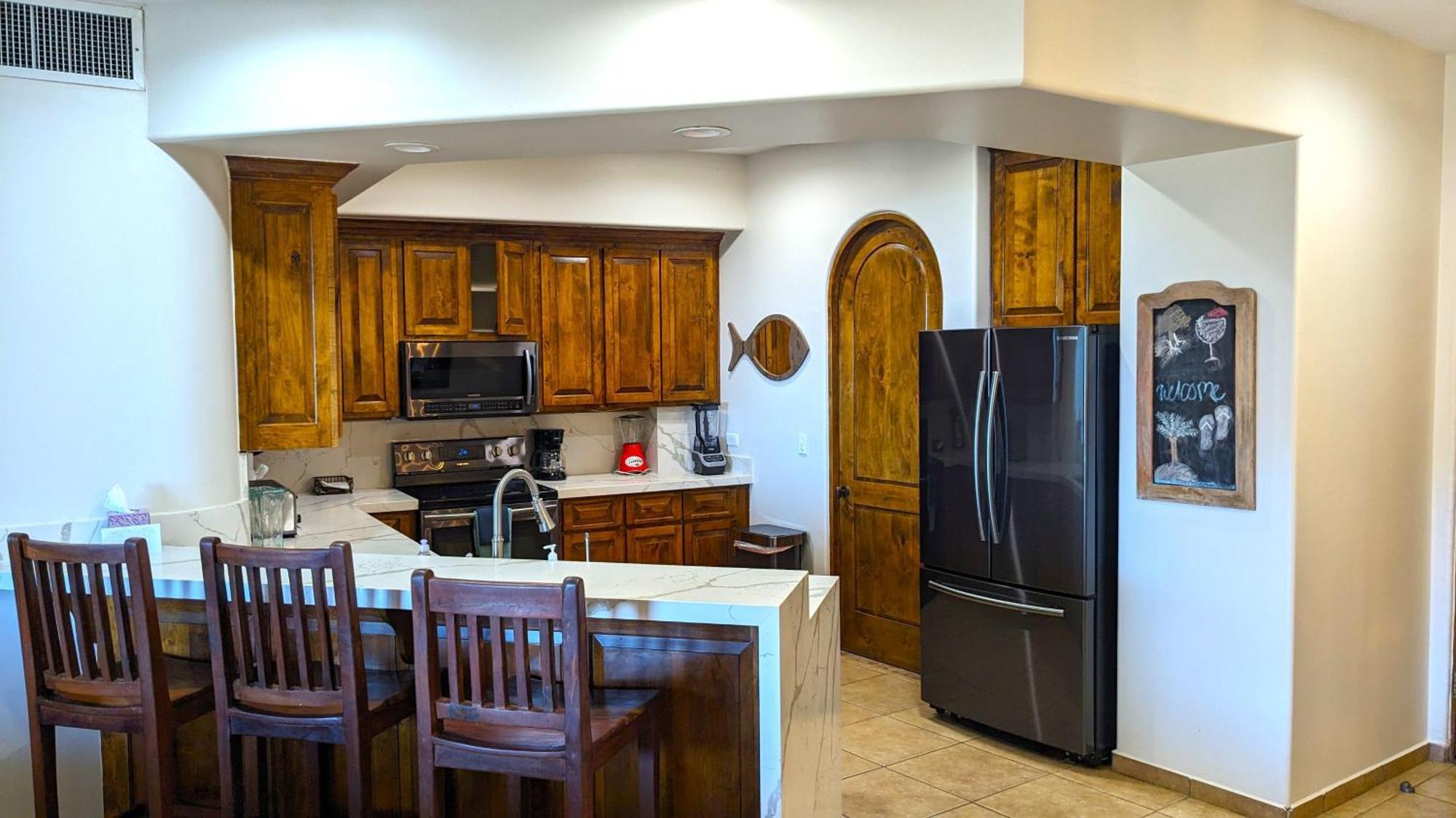 Bella Sirena 304-A - Elegant Oceanview Condo On Sandy Beach Puerto Peñasco エクステリア 写真